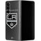 NHL Los Angeles Kings Distressed Galaxy Z Fold4 5G Skin